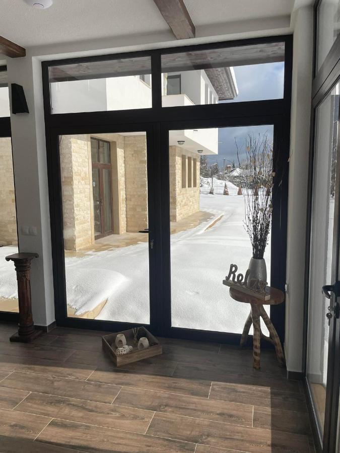 Вила Релакс Pamporovo Exterior foto