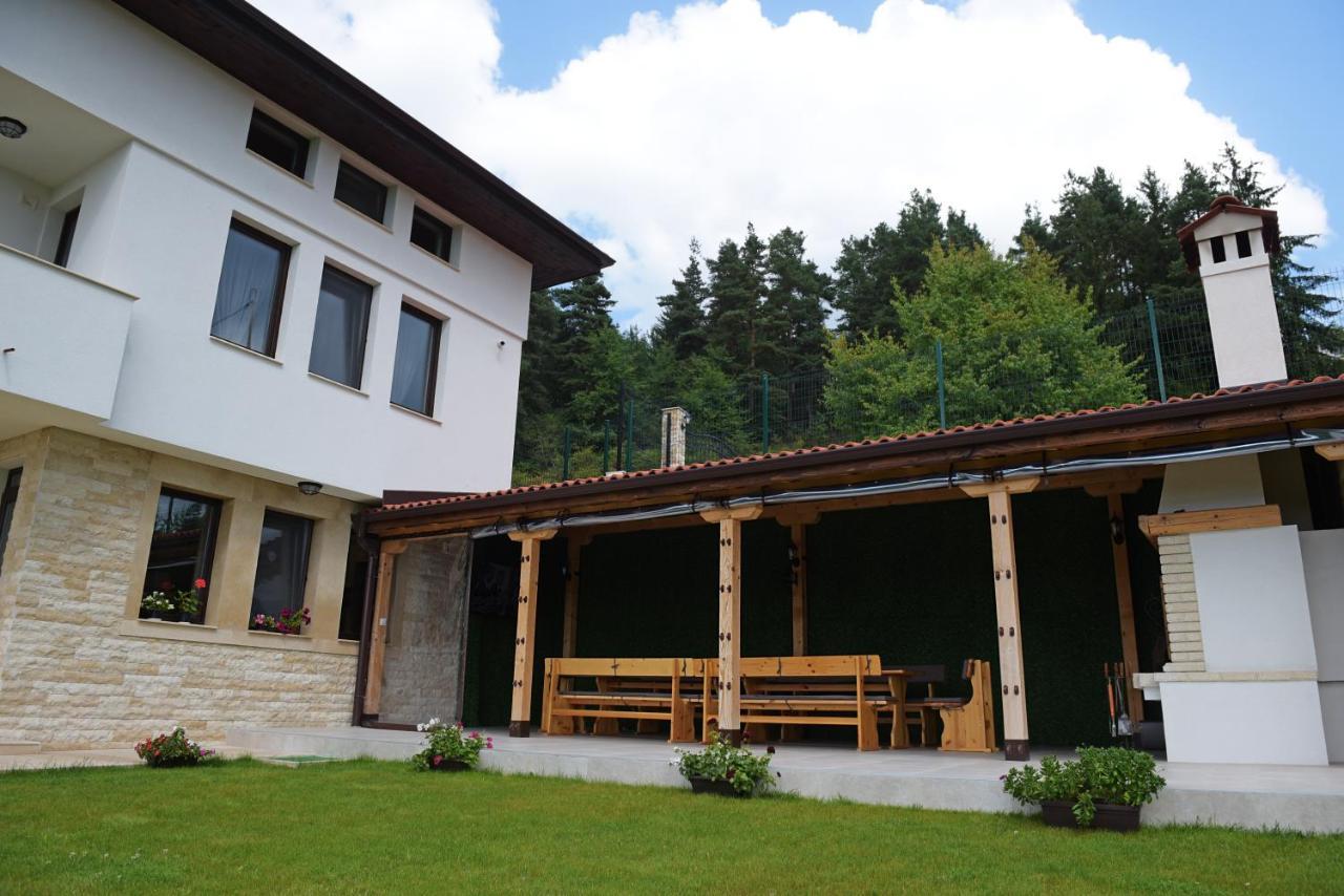 Вила Релакс Pamporovo Exterior foto