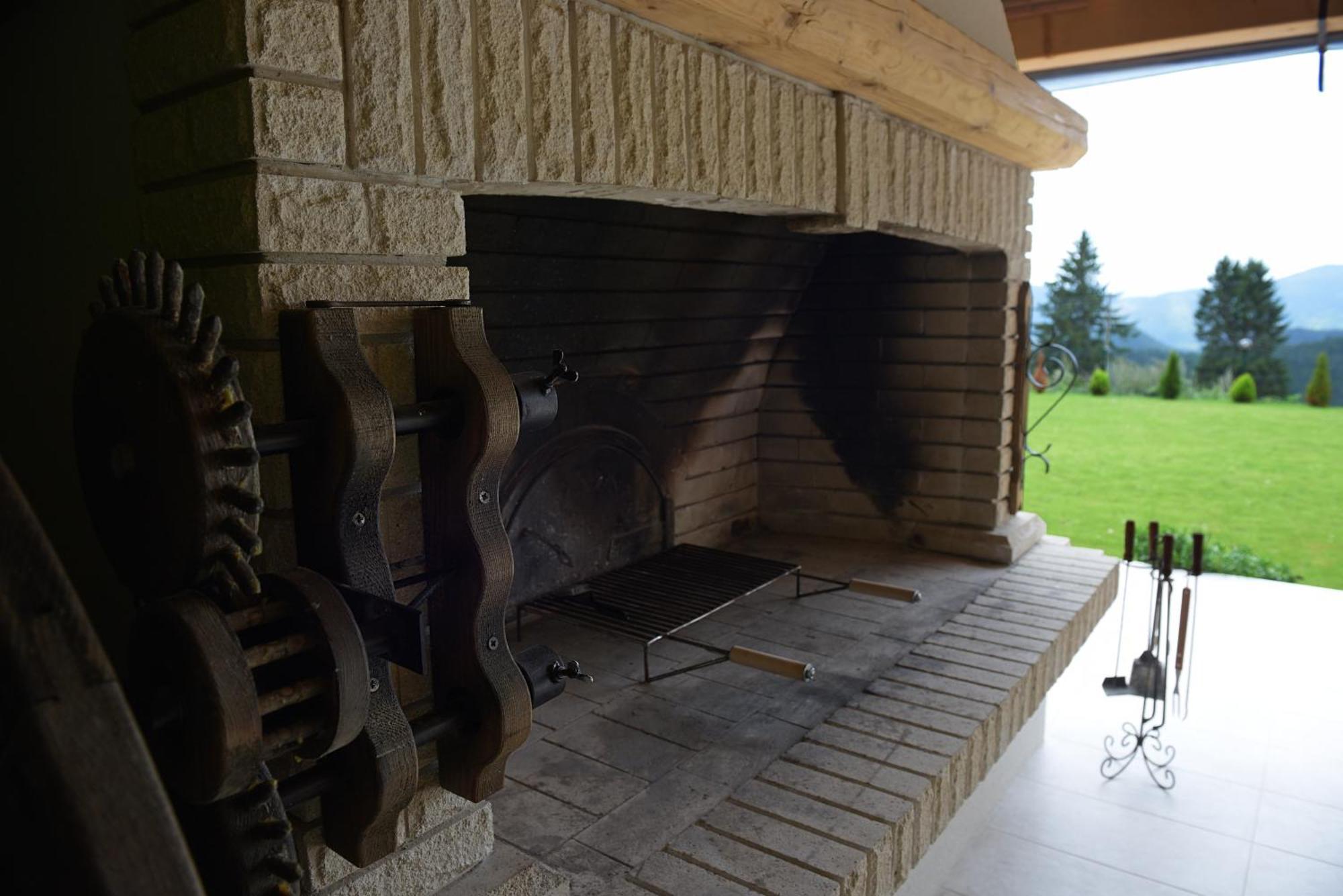 Вила Релакс Pamporovo Exterior foto