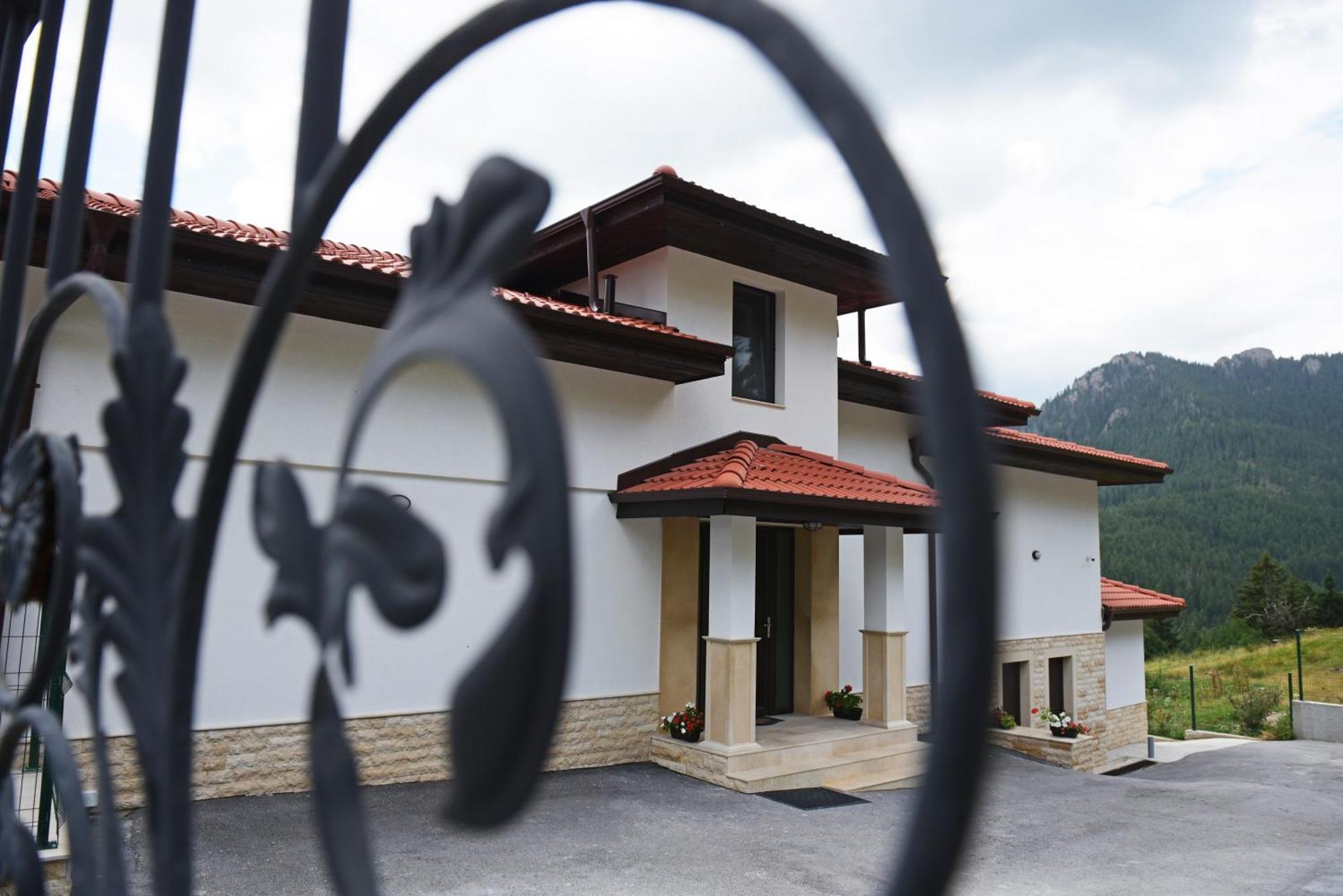 Вила Релакс Pamporovo Exterior foto