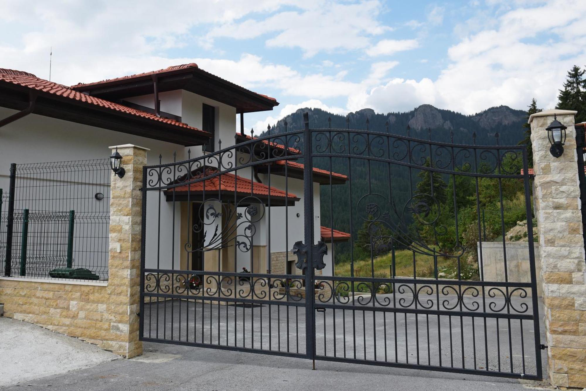 Вила Релакс Pamporovo Exterior foto
