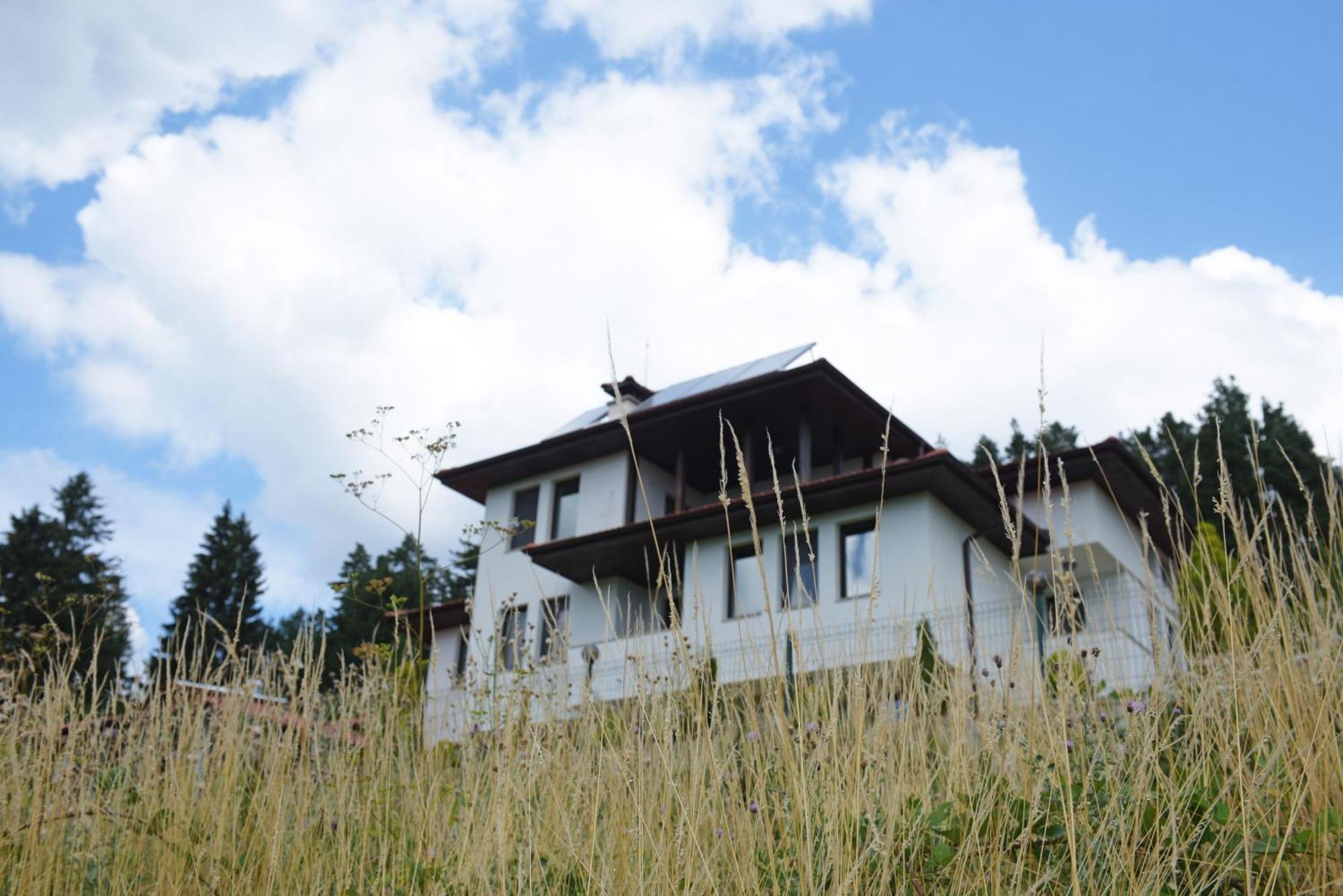 Вила Релакс Pamporovo Exterior foto