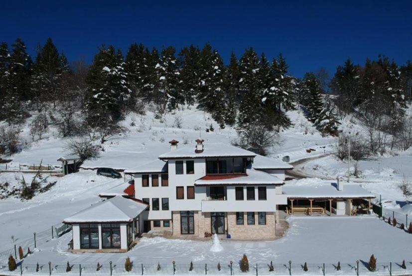 Вила Релакс Pamporovo Exterior foto